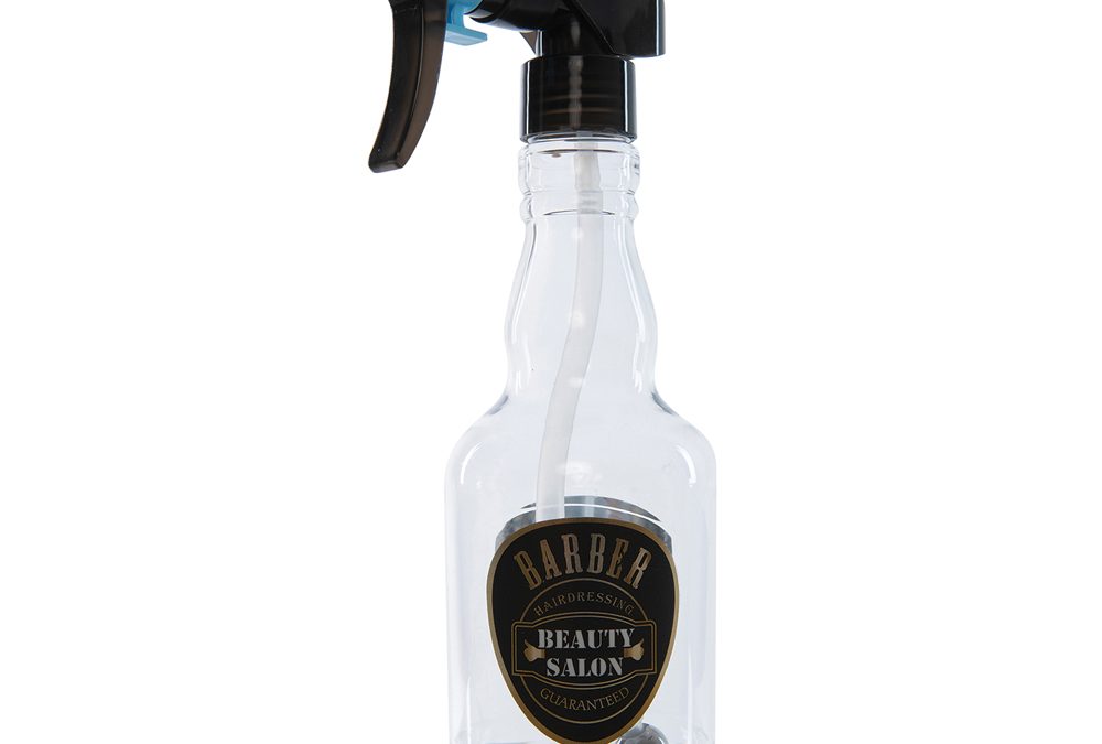 BARBER  NEBULIZZATORE